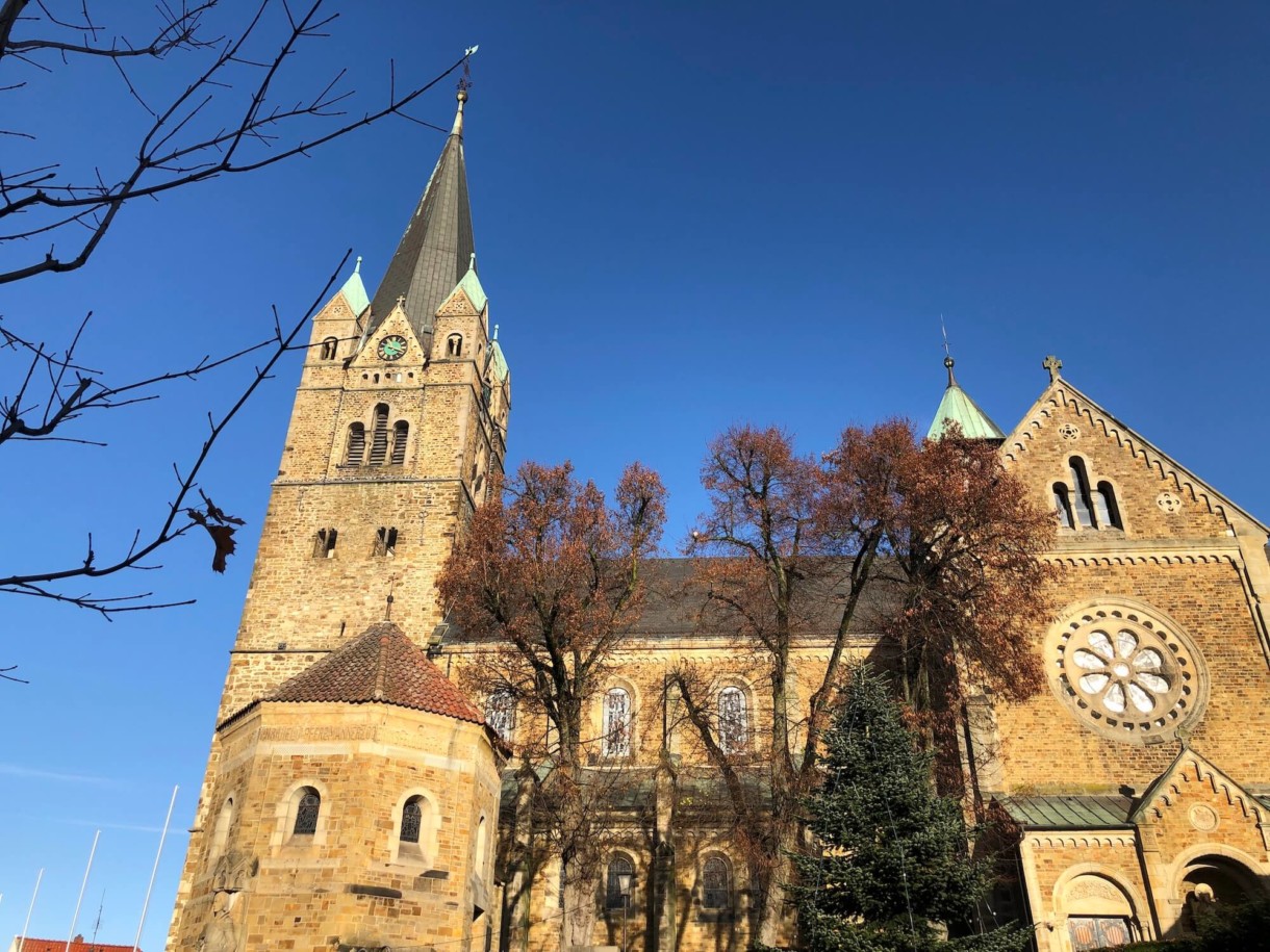 Church in Ankum, Germany