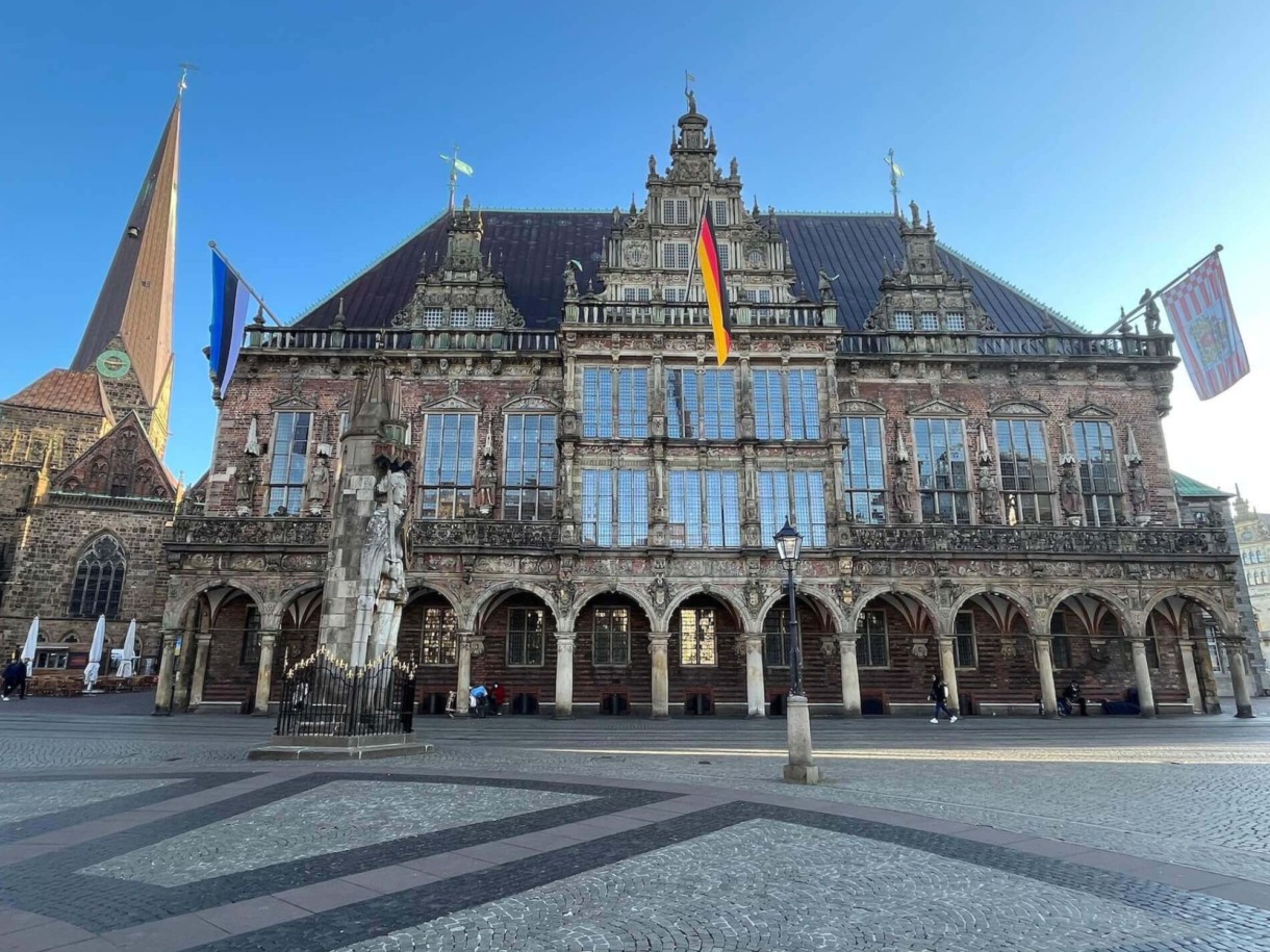 Market square Bremen