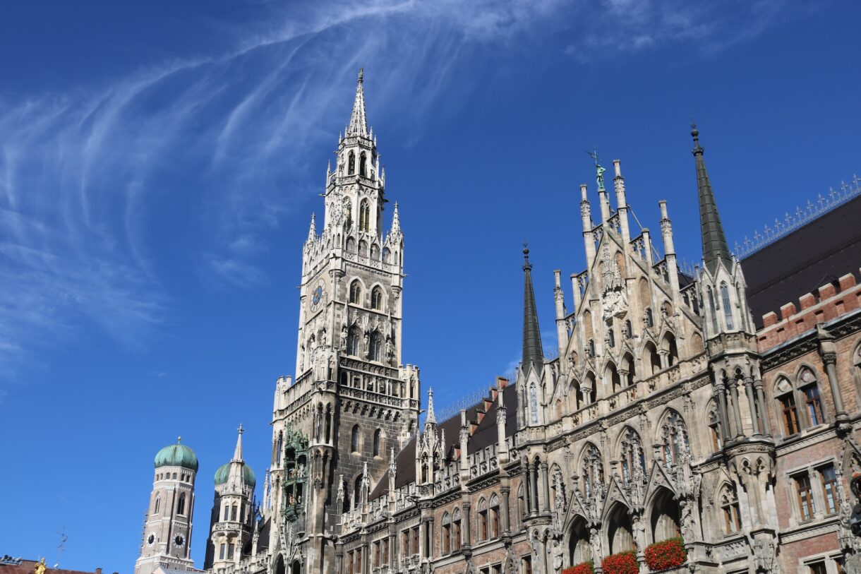 New Town Hall in Munich