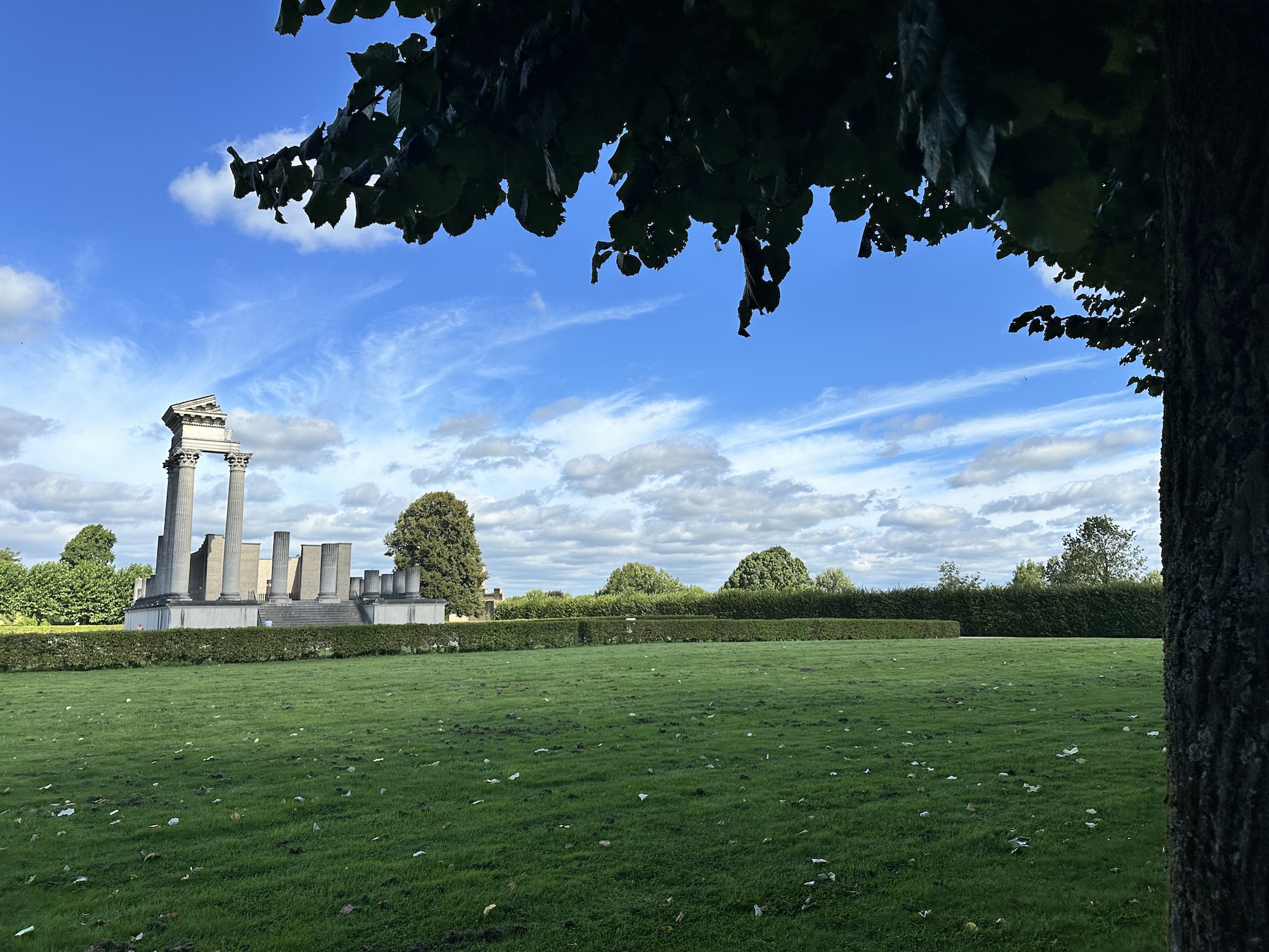 Step Into Roman Times At The LVR Archaeological Park Xanten, Germany