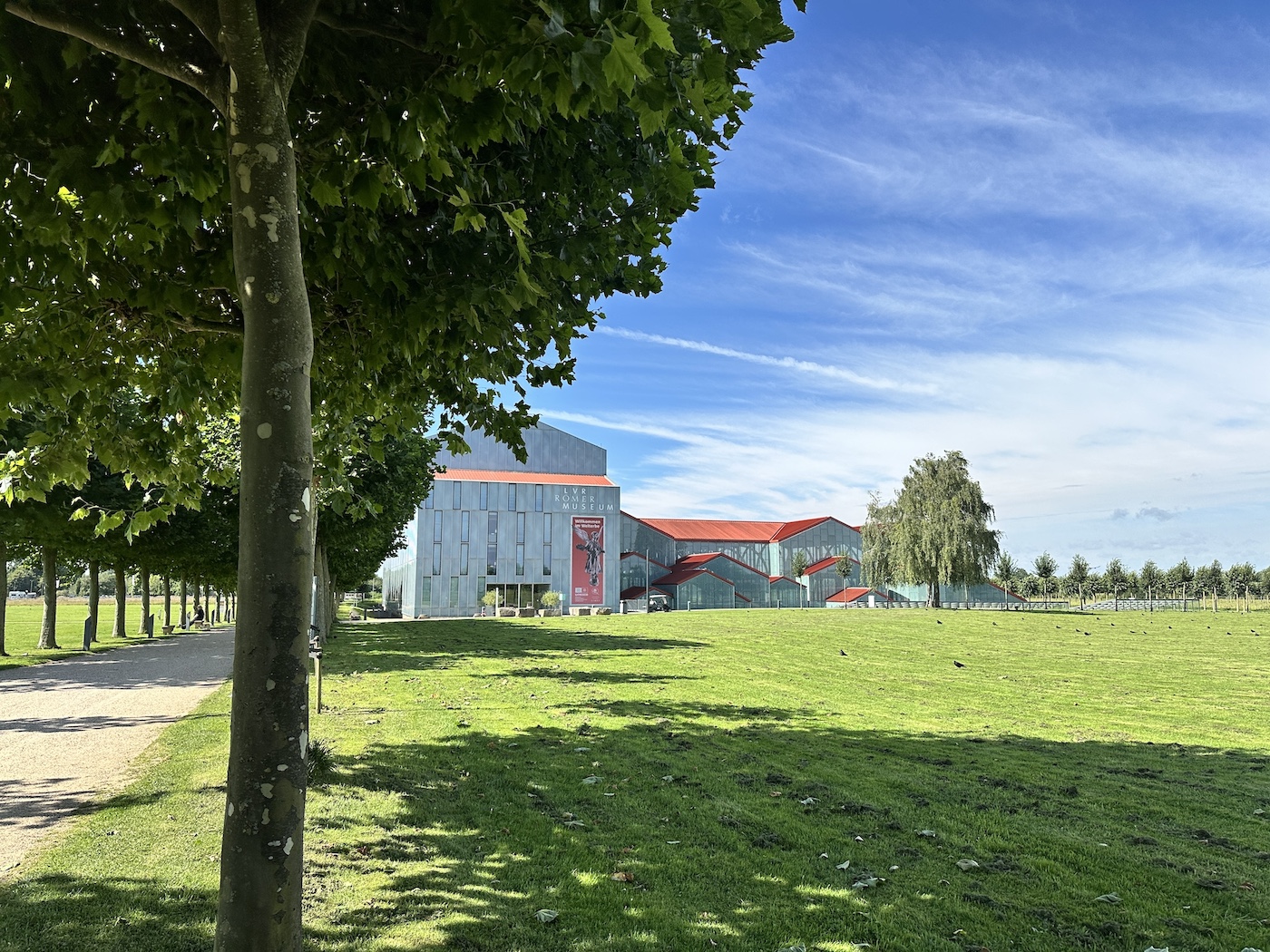 Step Into Roman Times At The LVR Archaeological Park Xanten, Germany