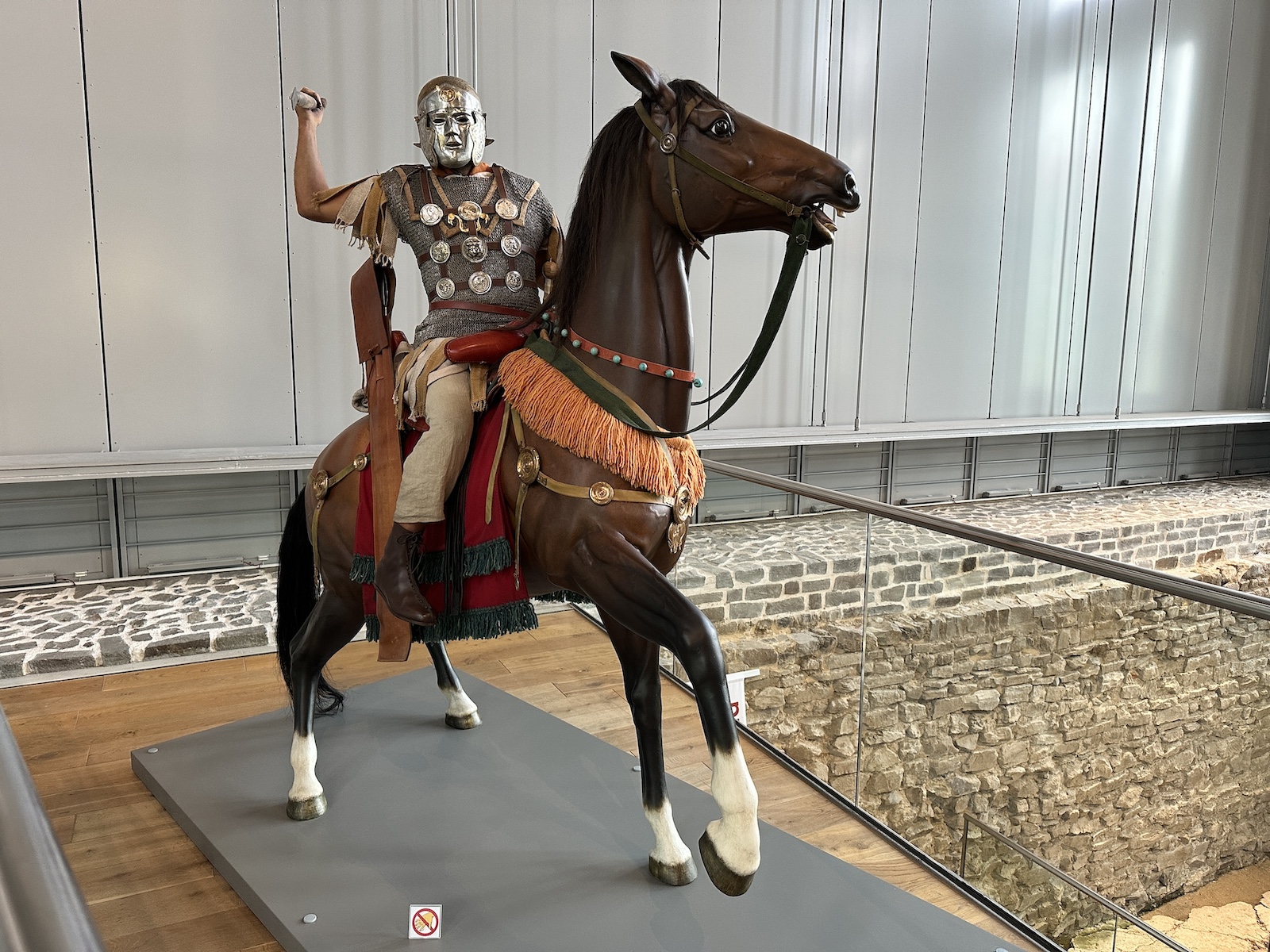 Step Into Roman Times At The LVR Archaeological Park Xanten, Germany