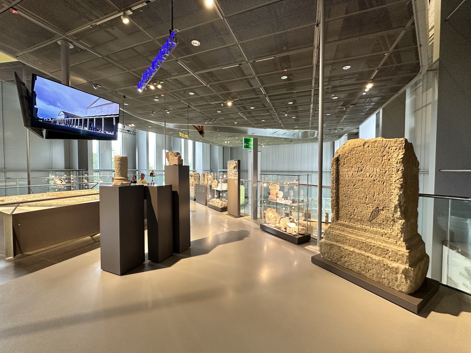 Step Into Roman Times At The LVR Archaeological Park Xanten, Germany
