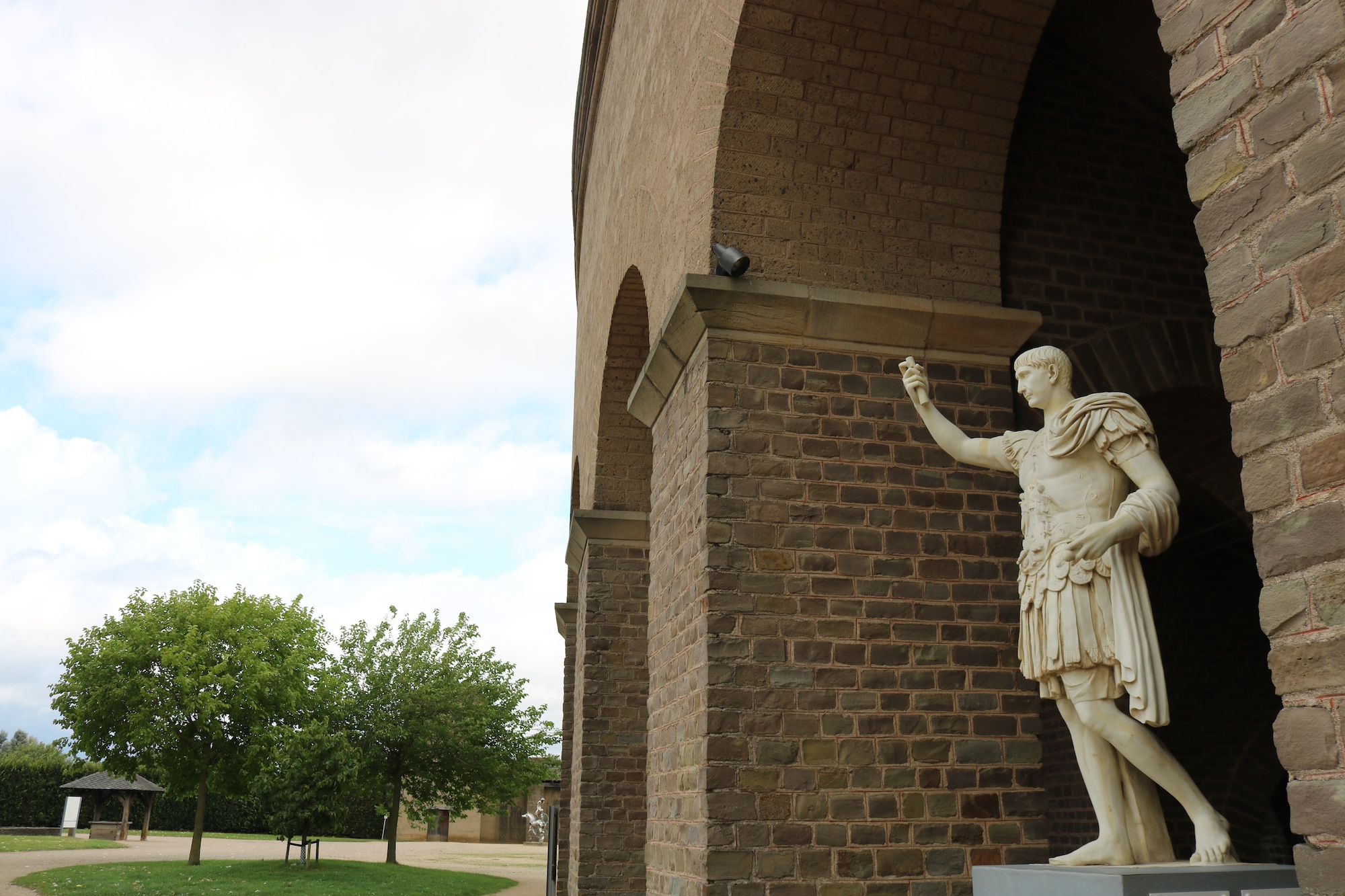 Step Into Roman Times At The LVR Archaeological Park Xanten, Germany