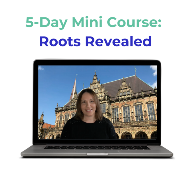 5-Day Mini Course: Roots Revealed 