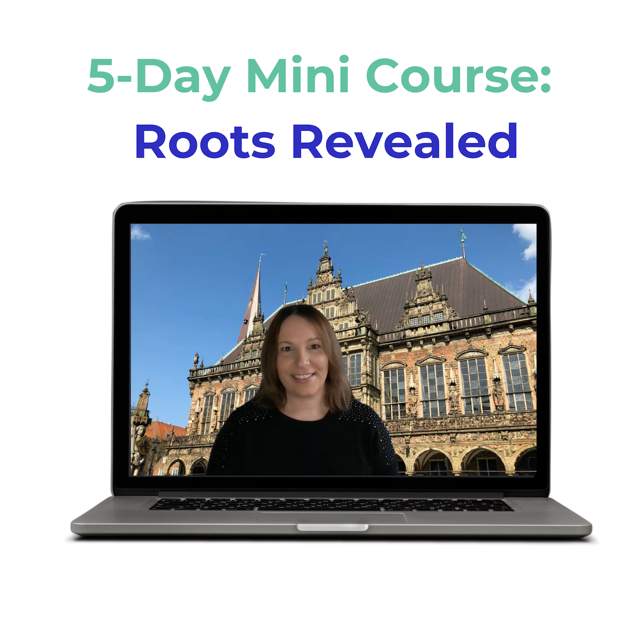 5-Day Mini Course Roots Revealed Mockup